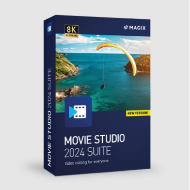 MAGIX Movie Studio 2024 Suite
