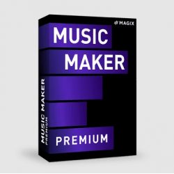 MAGIX Music Maker 2023 Premium