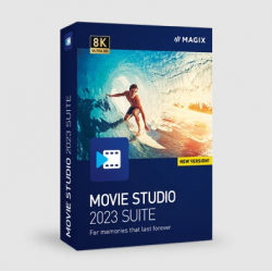MAGIX Movie Studio 2023 Suite