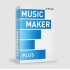 MAGIX Music Maker 2023 Plus