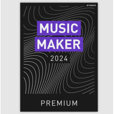 MAGIX Music Maker 2024 Premium