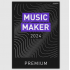 MAGIX Music Maker 2024 Premium