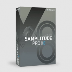 MAGIX Samplitude Pro X8