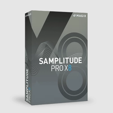MAGIX Samplitude Pro X8