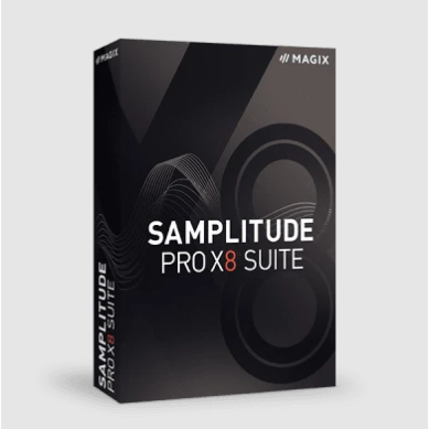MAGIX Samplitude Pro X8 Suite