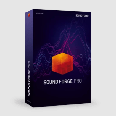 MAGIX SOUND FORGE Pro 17
