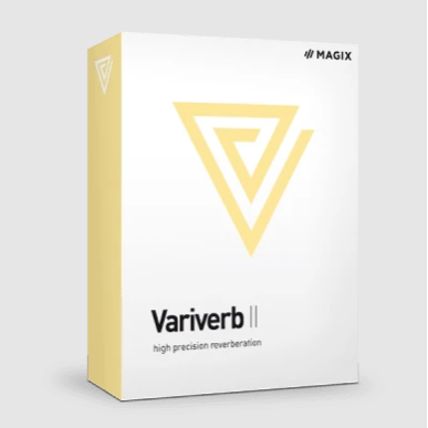 MAGIX VariVerb II