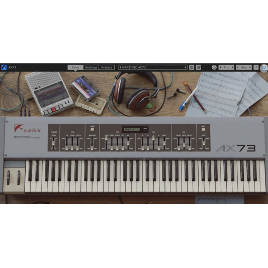 Martinic AX Bundle