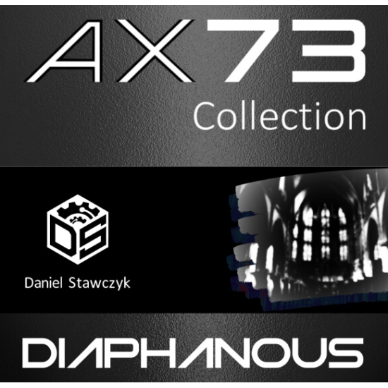 Martinic AX73 Diaphanous Collection