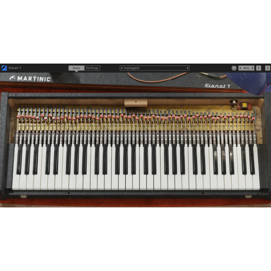 Martinic Pianet T