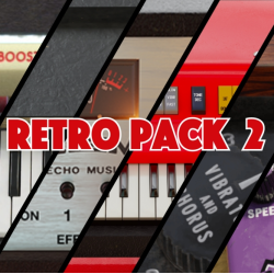 Martinic Retro Pack 2