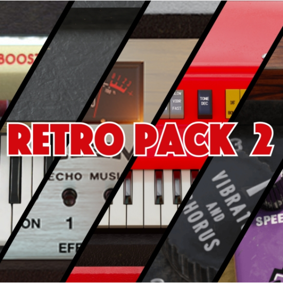 Martinic Retro Pack 2