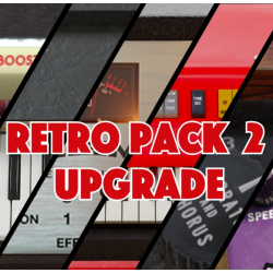 Martinic Retro Pack 2 Upgrade