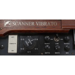 Martinic Scanner Vibrato