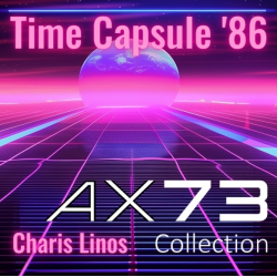 Martinic AX73 Time Capsule '86 Collection