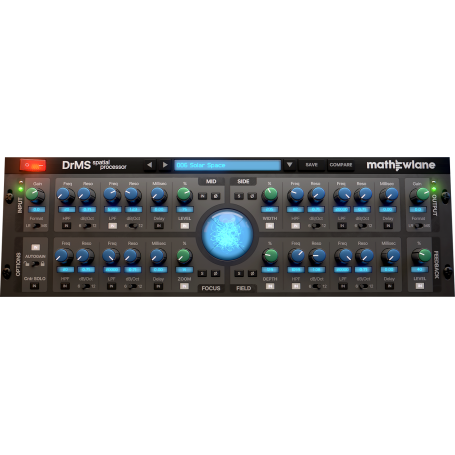 Mathew Lane DrMS