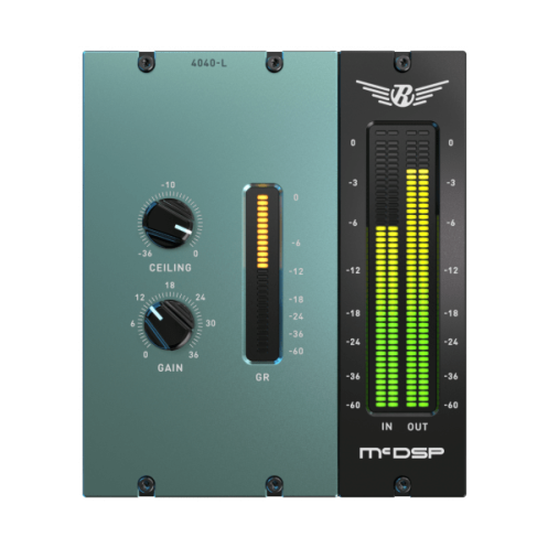 McDSP 4040 Retro Limiter Native v7