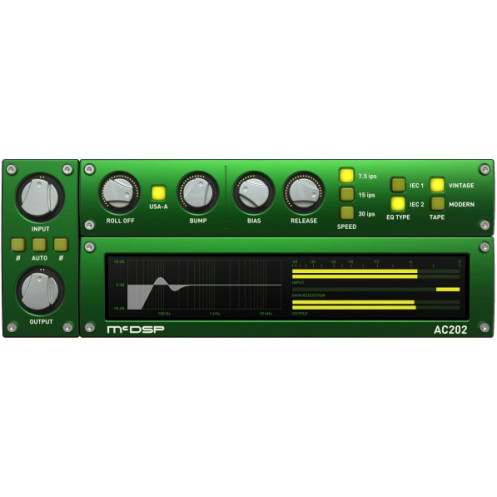 McDSP Analog Channel Native v7