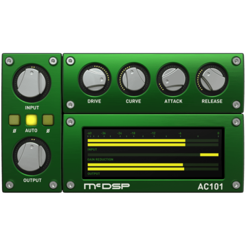 McDSP Analog Channel Native v7