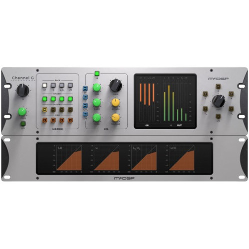McDSP Channel G Surround v7