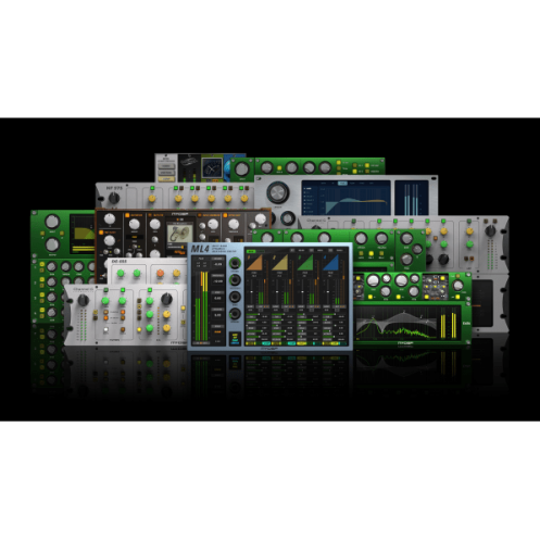McDSP Emerald Pack Native v7