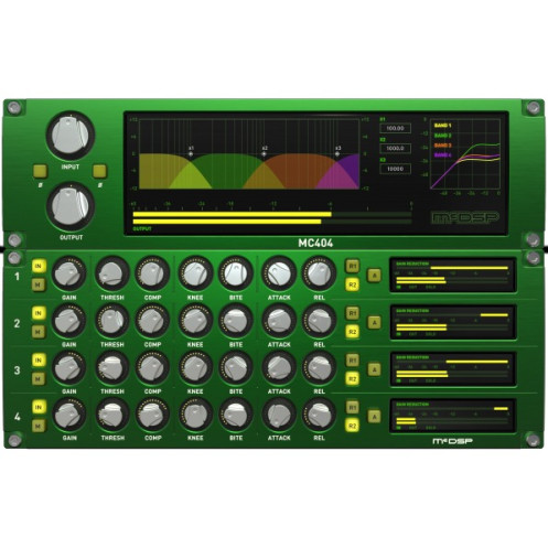 McDSP MC2000 Native v7