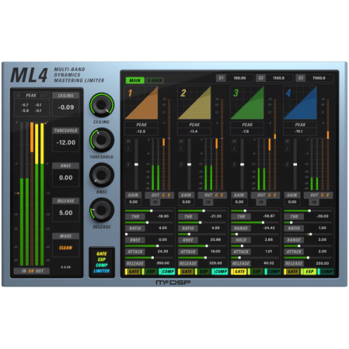 McDSP ML4000 Native v7