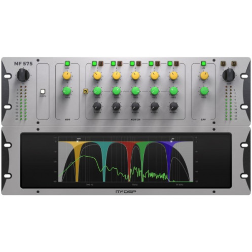 McDSP NF575 Noise Filter Native v7