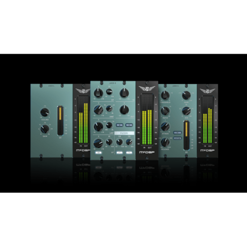 McDSP Retro Pack HD v7