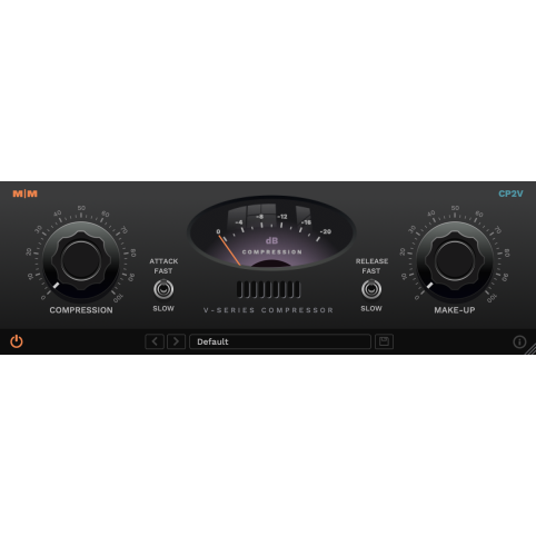 Mellowmuse CP2V Compressor