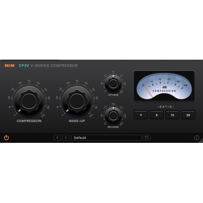 Mellowmuse CP3V Compressor