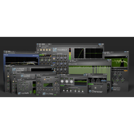 Metric Halo Production Bundle V4