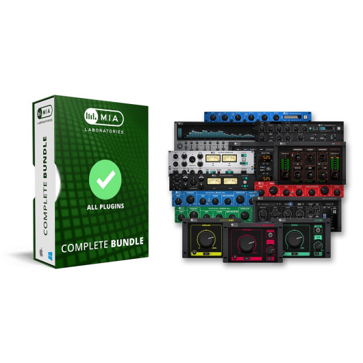 MIA Complete Bundle