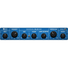 MIA Laboratories Musiqual Blue MKII