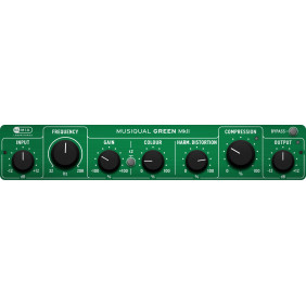 MIA Laboratories Musiqual Green MKII