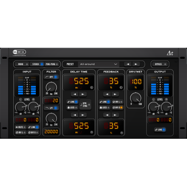 MIA Laboratories MIA Delay dt MKII