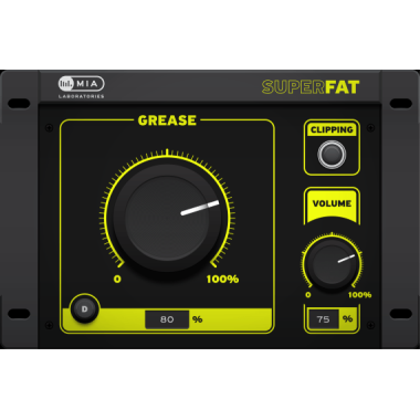 MIA Laboratories Super Fat