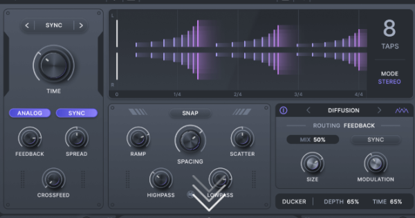 Audio Cluster Computer Minimal Audio Cluster Delay