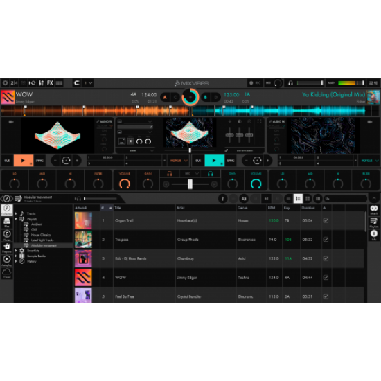 Mixvibes Cross DJ 4