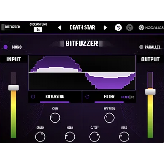 Modalics BitFuzzer