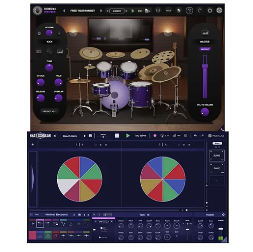 Modalics Groove Mastery Bundle