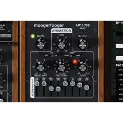 MoogerFooger Software MF-105S MuRF