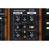 MoogerFooger Software MF-109s Saturator