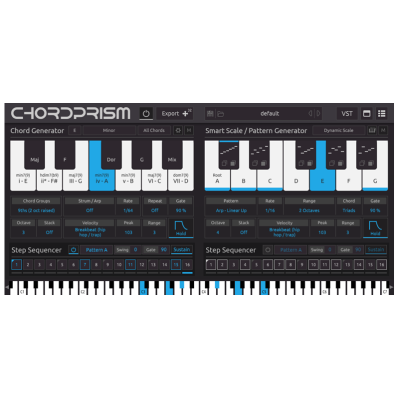 Mozaic Beats Chordprism 2