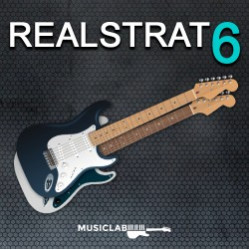 MusicLab RealStrat 6