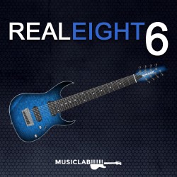 MusicLab RealEight 6
