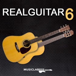 MusicLab RealGuitar 6