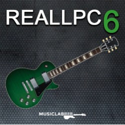 MusicLab RealLPC 6