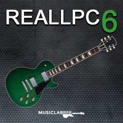 MusicLab RealLPC 6