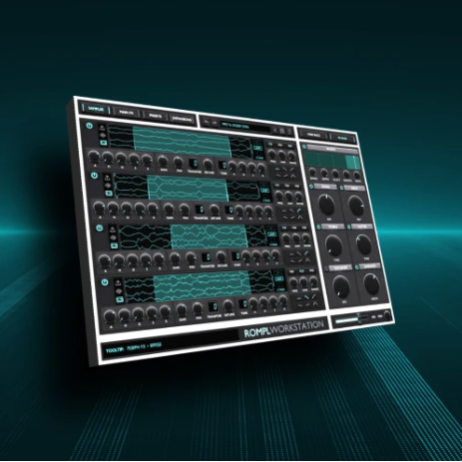 New Nation Rompl Workstation